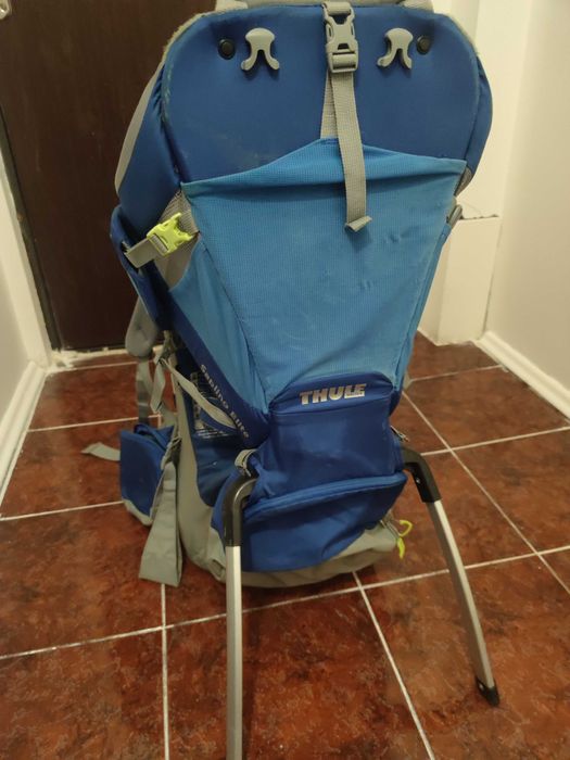 Rucsac transport copii Thule Sapling Elite Child Carrier aproape NOU