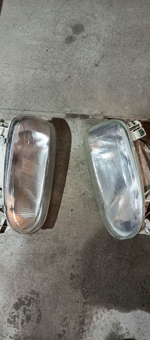 Фары Фольксваген гольф 3