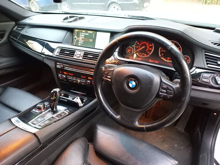 Navigatie mare cic bmw f01 f02 f06 f10 f11 f12 f13