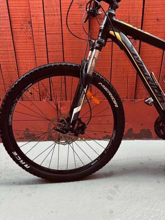 Bicicleta. Merida big7