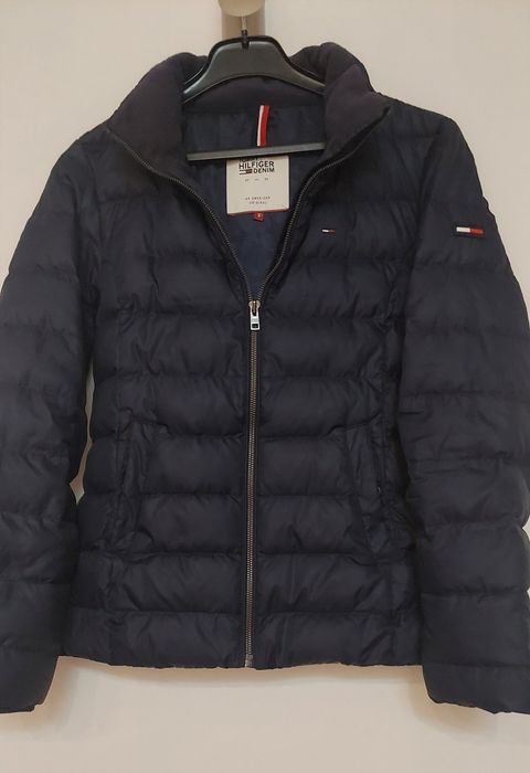 Зимно яке - Tommy  Hilfiger !!!