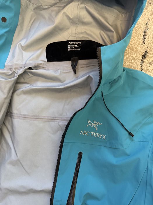Geaca goretex  ski Arcteryx Alpha  sv 7   XL