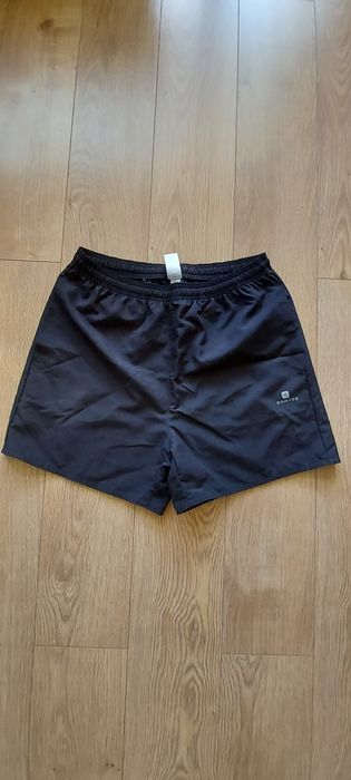 Нови къси и дълги панталони от Декатлон, с ластик, М размер