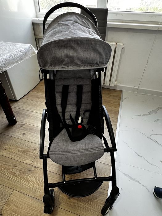 Коляска бэйбитайм babytime