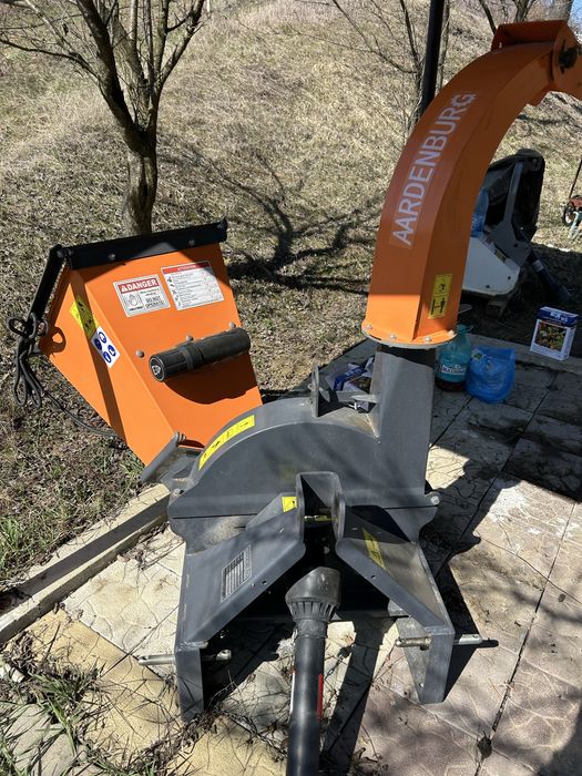 Tocatoare crengi AARDENBURG LIGNUM S60