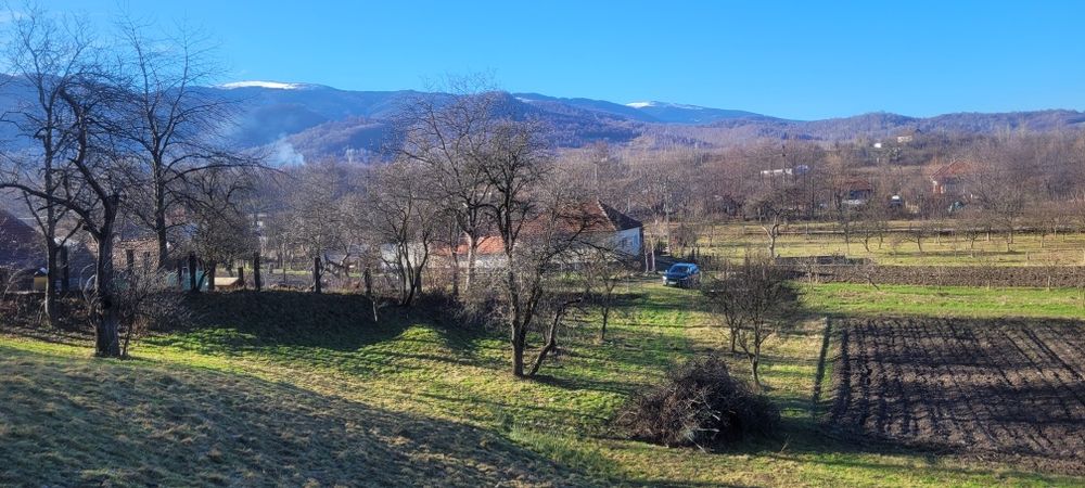 Teren de vânzare in localitatea Baru