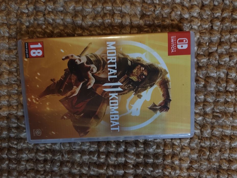 Mortal Kombat 11 Nintendo Switch