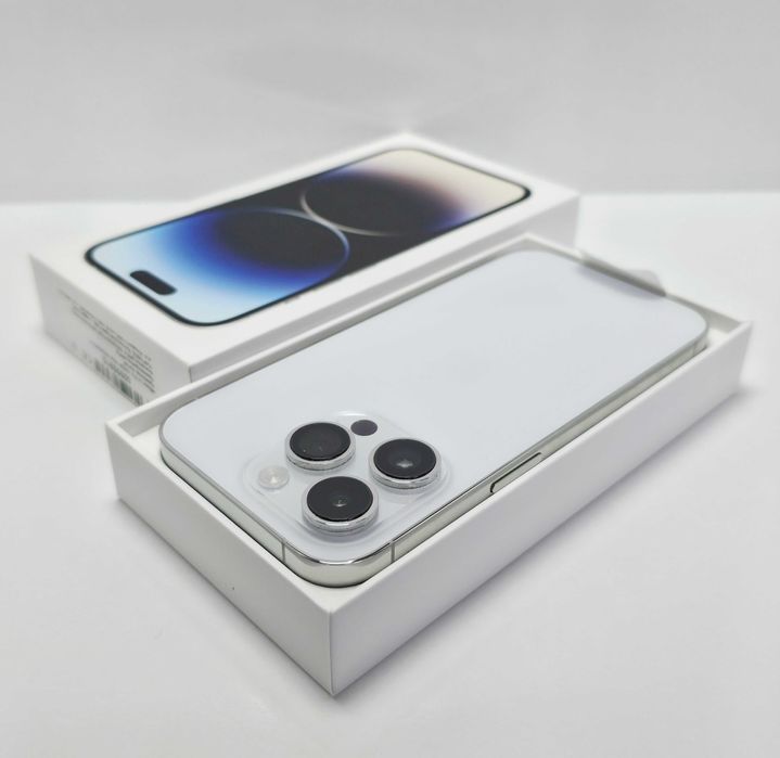 iPhone 14 Pro 256GB Silver