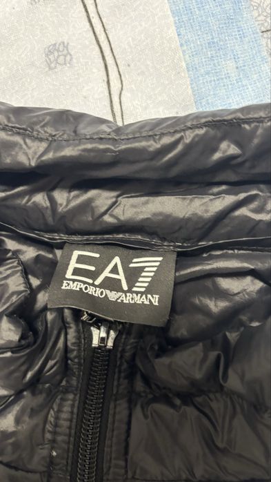 Emporio Armani EA7 елек Л ка