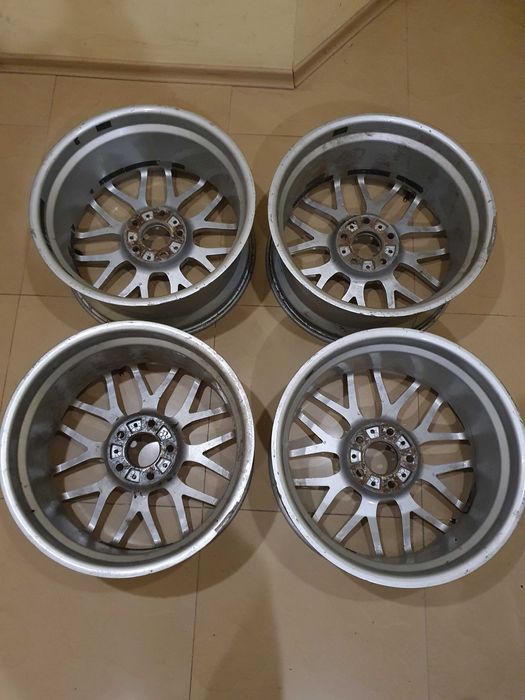 BBS RC303 18x8.5 ET38