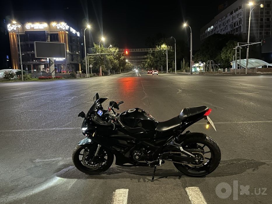 Mototsikl Nooma 400 kub l