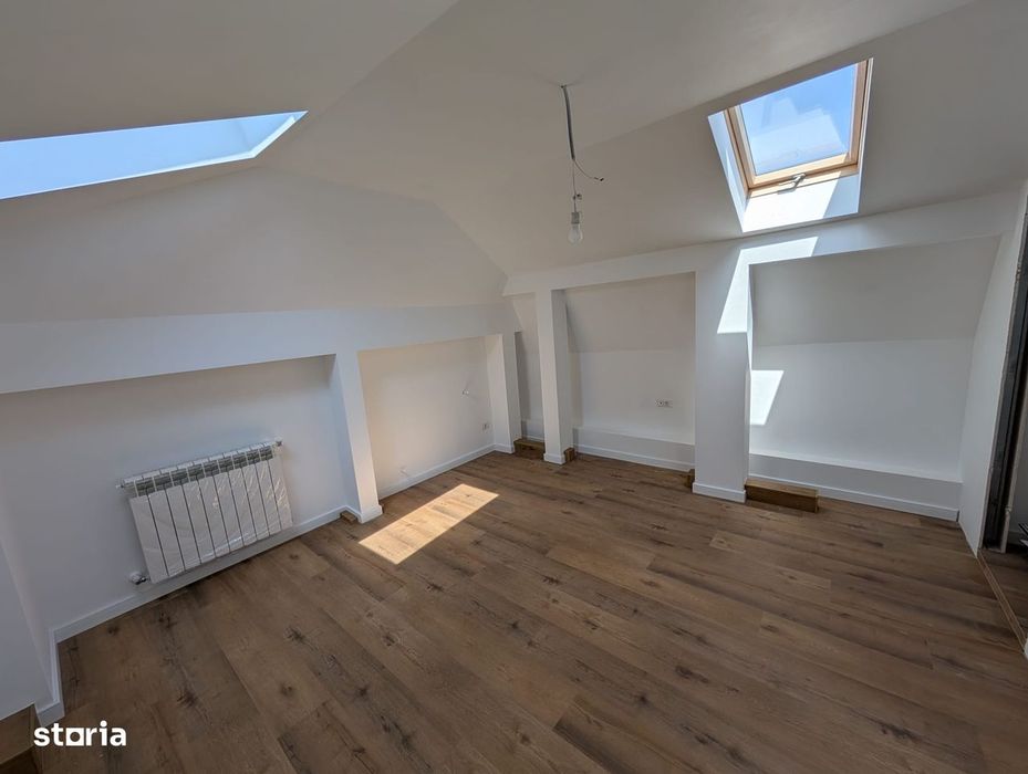 Floreasca–Barbu Văcărescu | 5 Camere | 160 MP | Curte + Parcare