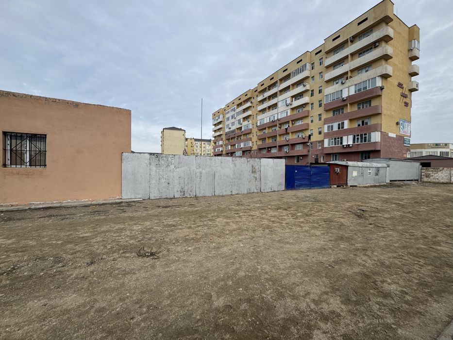 35 мкр Участок 27 соток