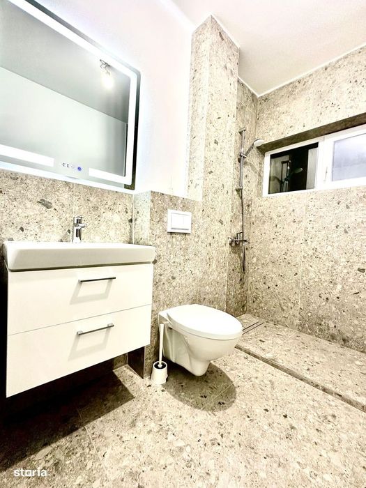 Apartament cu doua camere in zona vest