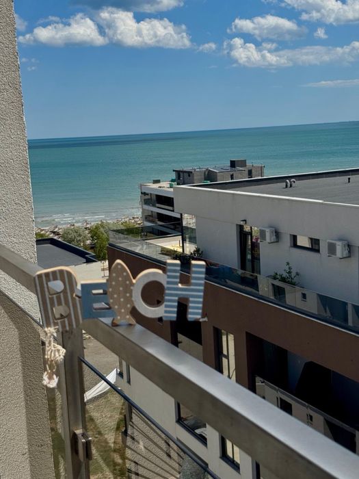 Studio de vanzare cu vedere la mare Mamaia Nord