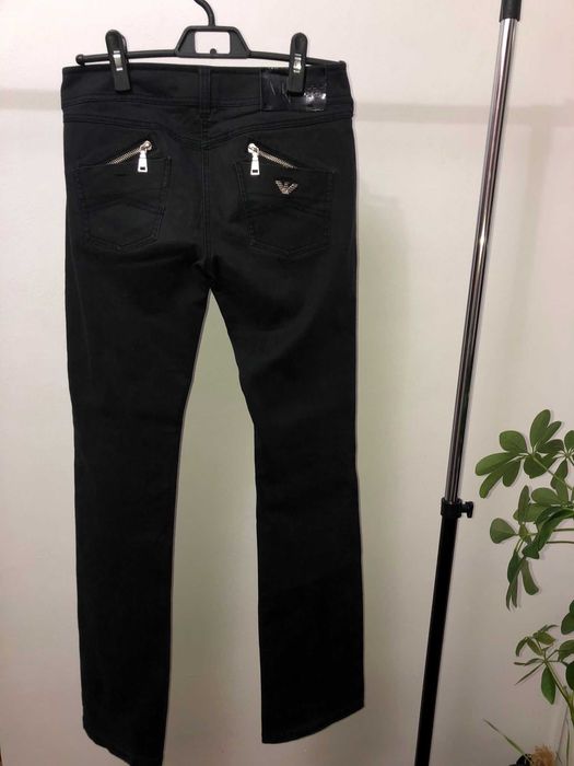 Blugi Armani Jeans barbati