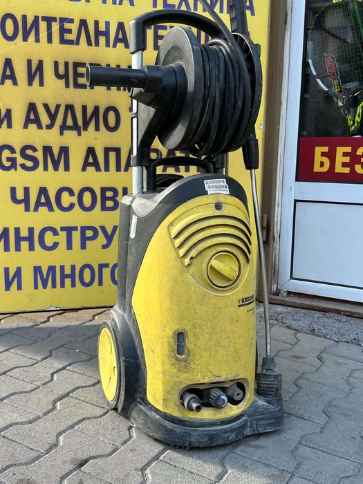 Водоструйка Karcher HD 6/13 CX Professional