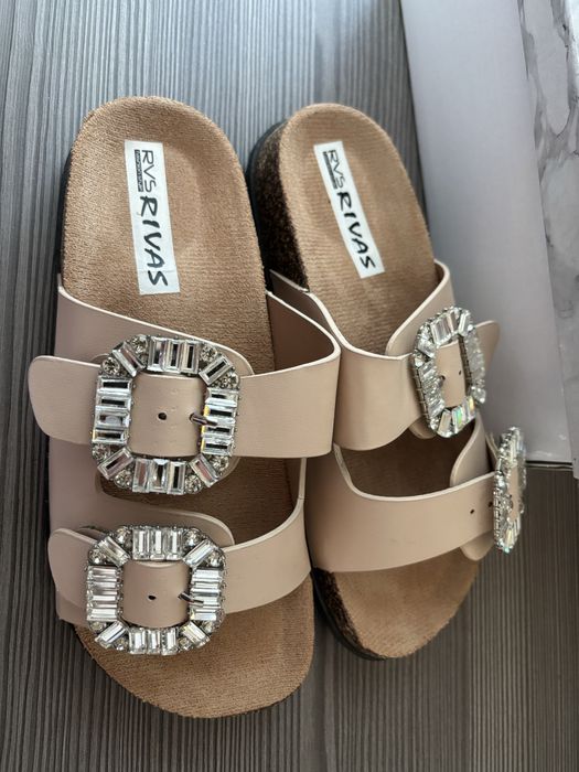 Дамски чехли Ривас 36 номер