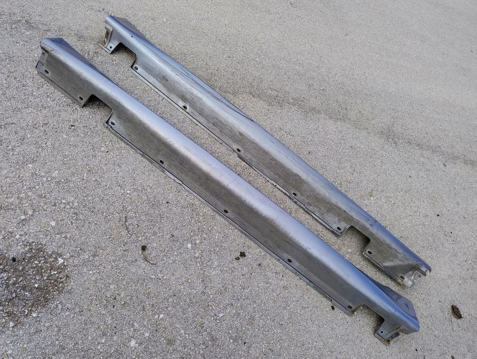 M прагове за BMW e60