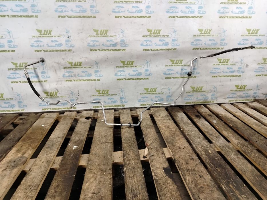 Conducta clima ac 2.0 dci m9r 8200680870 Renault Espace 4 [facelift]