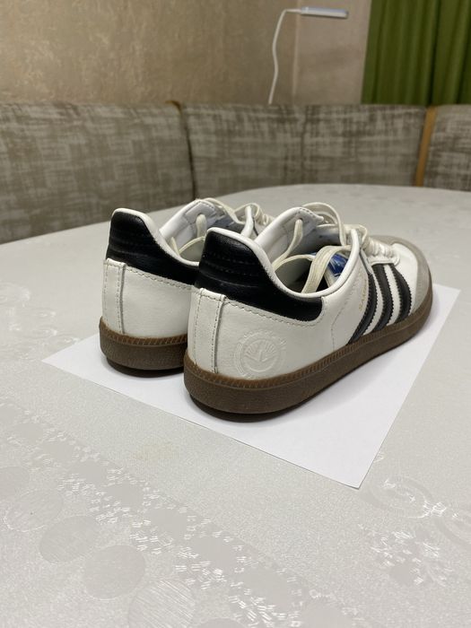 Адидас Самба.