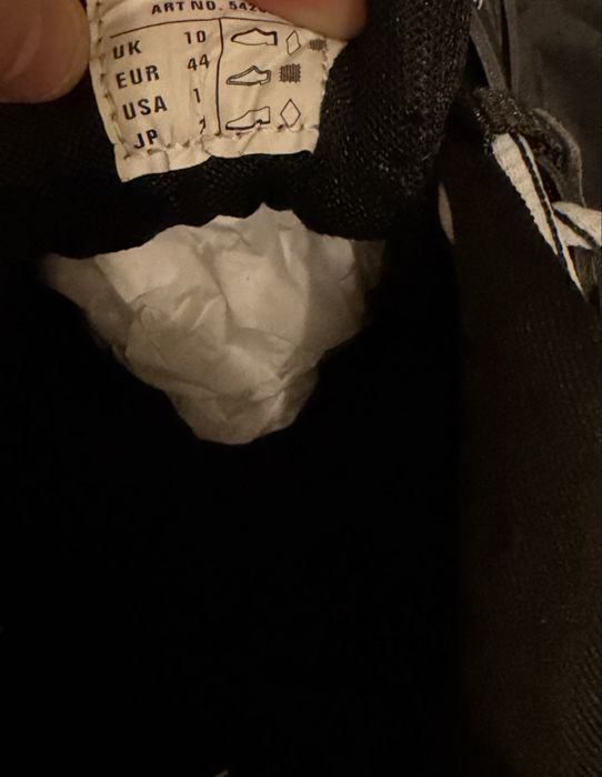 Vand Adidași Balenciaga Track – negru