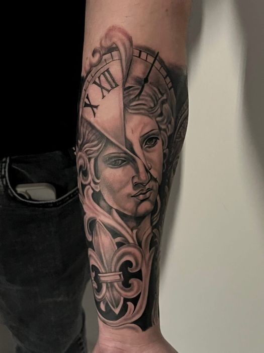 Tatuaje Constanta