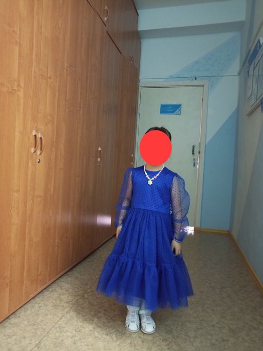 Платье на девочку