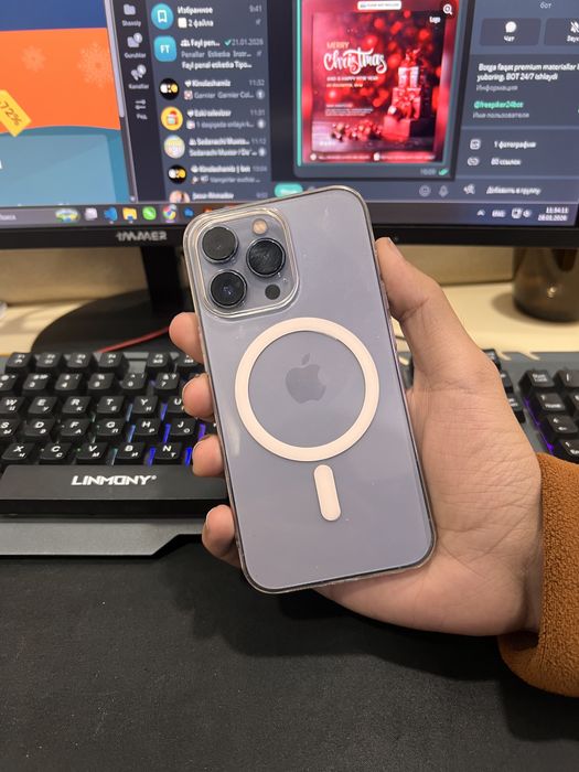 Iphone 13pro sotiladi