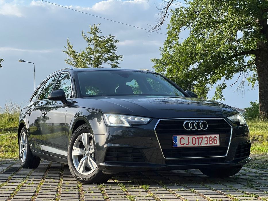 Audi A4 2018 Automat Luxury