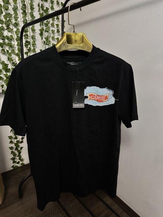 Tricou Amiri new model