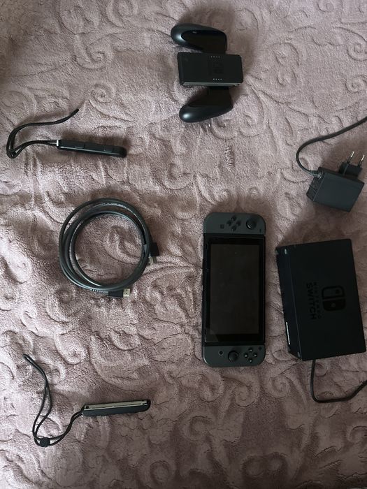 Nintendo switch aproape nou