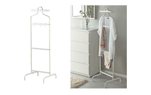 Вешалка напольная немой слуга