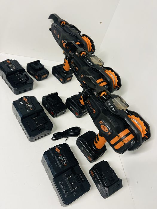 Tjep ultra grip 40 masina de legat fier beton