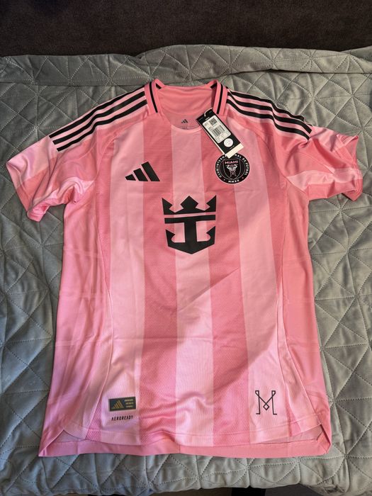 Tricou Messi Inter Miami Authentic