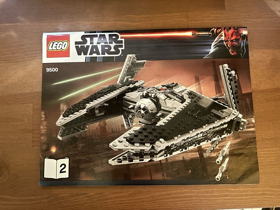 Lego Star Wars 9500