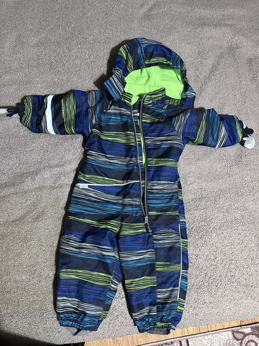 Зимний комбинезон Lassie (Финляндия)