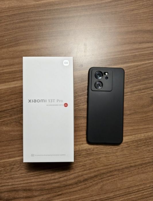 Xiaomi 13T Pro 12/512Gb Black в идеале