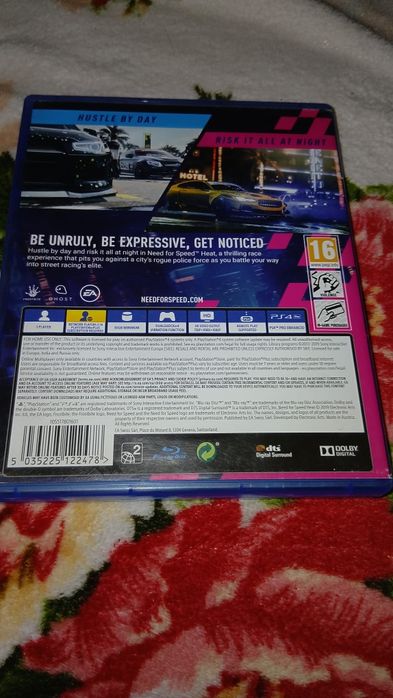 NFS Heat de vânzare ps4