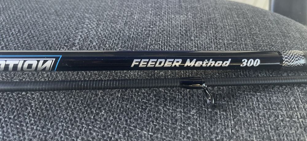 LANSETA GARBOLINO Addiction Feeder method 2S 3.00M 60GR 2+2 BUC