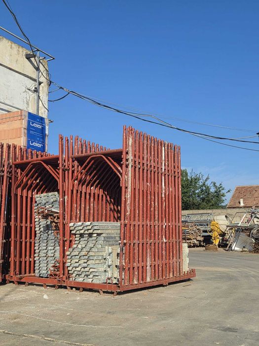 Achiziție - închiriere echipamente pentru construcții