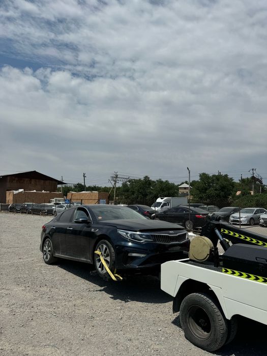 Эвакуатор буксир с Подкаткой