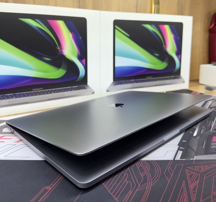 Macbook Pro 16inch 16/512GB Touch Bar Touch iD