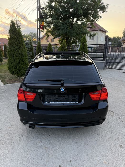 Bmw Seria 3 E91 / LCI / 2009