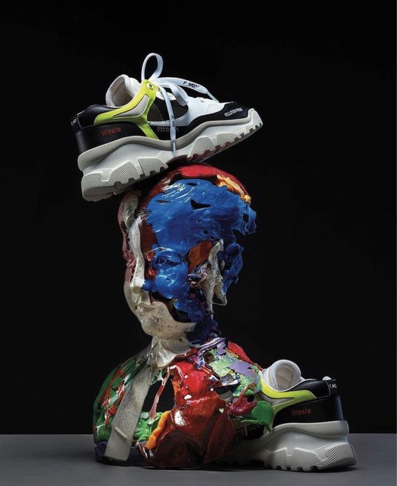 F_WD Novel Sneakers ОРИГИНАЛНИ дамски сникърси 41/26см