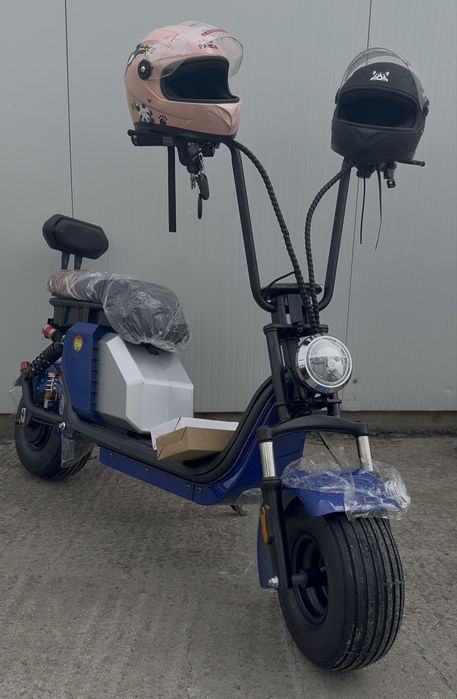 Scuter electric pentru copii