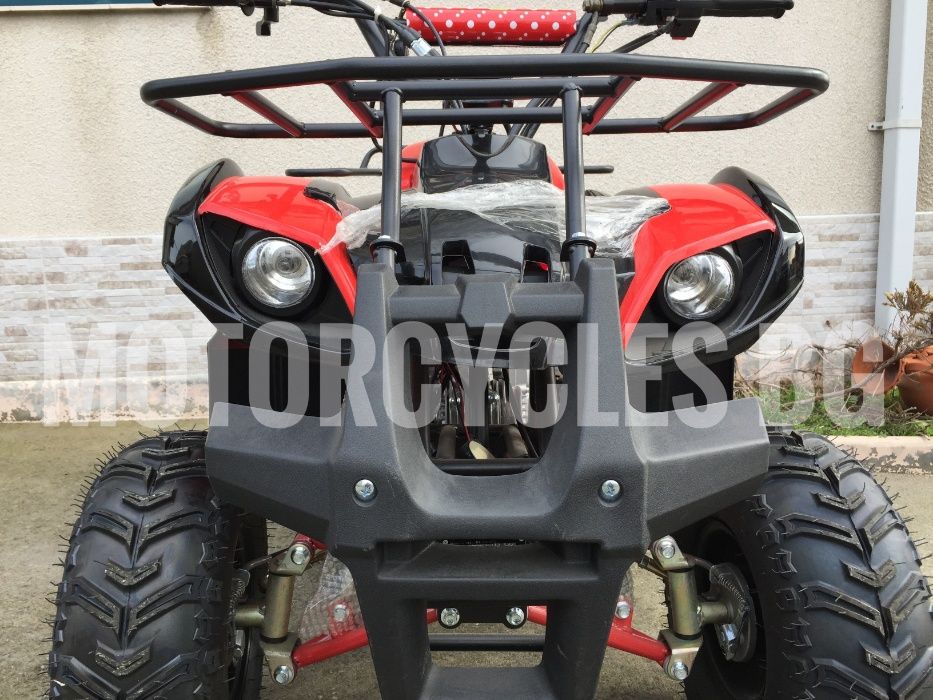 НОВО ! ! ! ATV 150cc. Loncin  с СТАРТЕР и АЛАРМА 2025г.