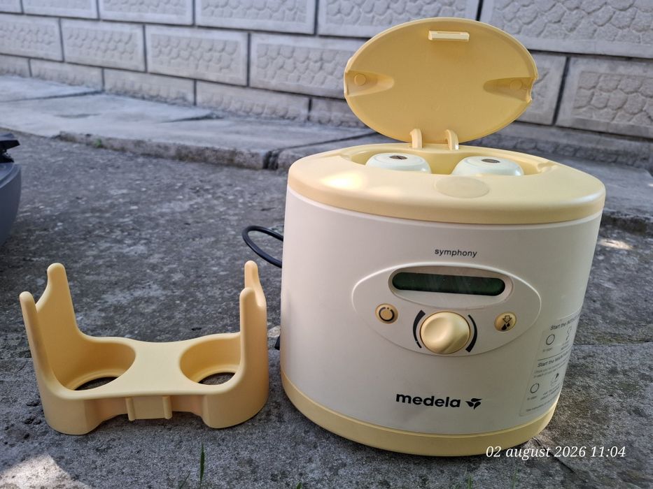 Pompa de sân profesionala Medela Symphony
