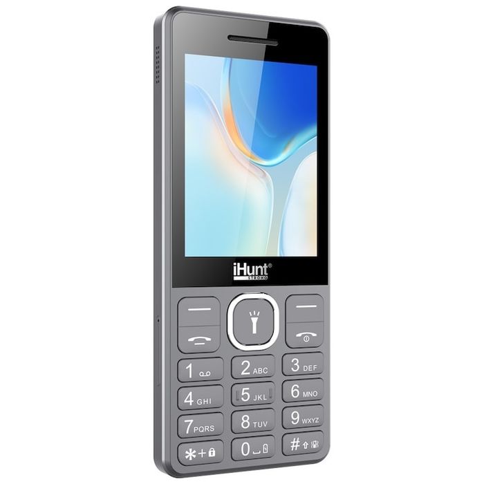 Telefon mobil iHunt i11, 2G, Dual SIM, Bluetooth ecran  2.8-inch, nou