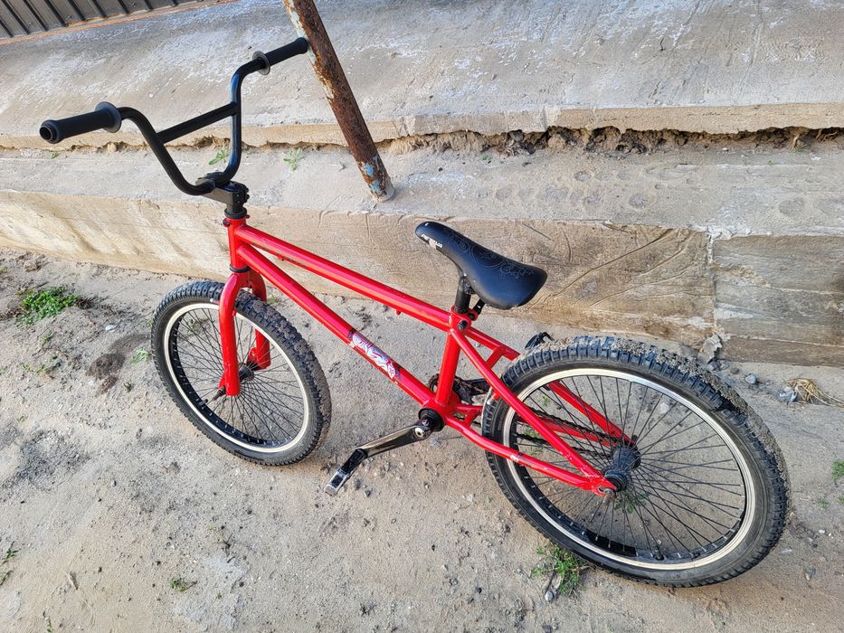 Продам бмх состояние хорошое